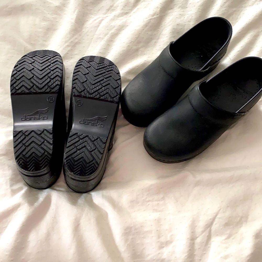 Dansko clogs